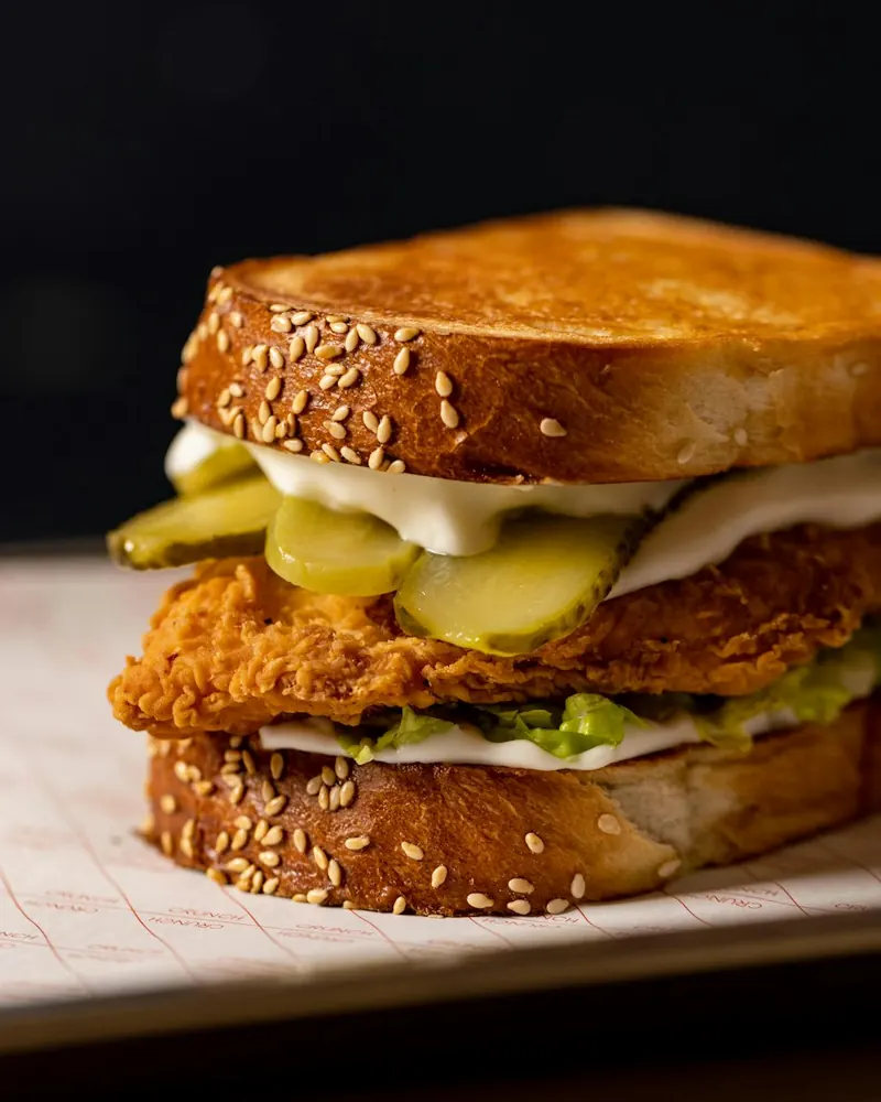 Chicken Boursin